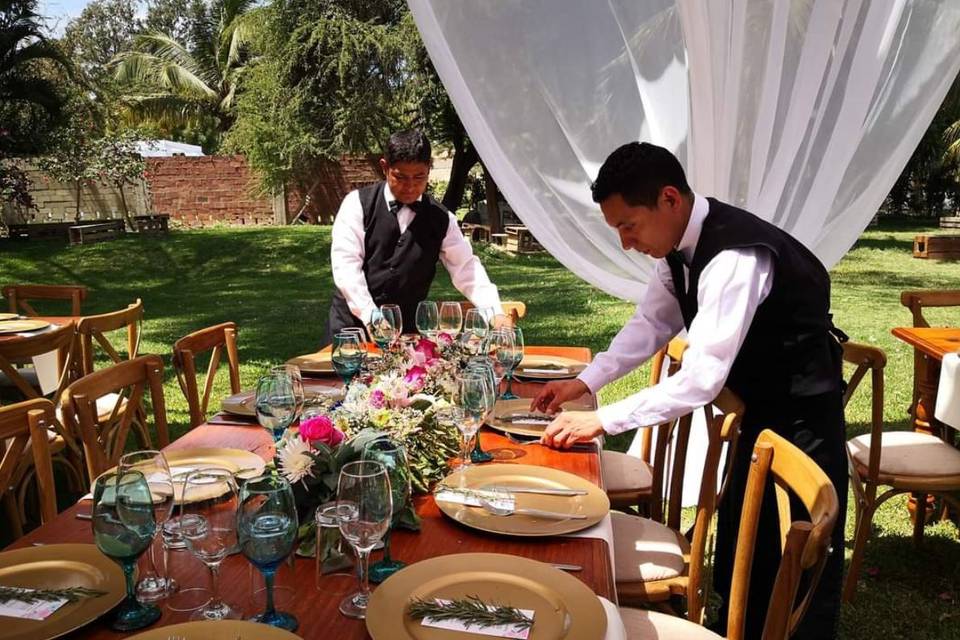 SE REQUIERE PERSONAL DE MESERO Y MAS PARA RESTAURANTE | EMPLEOS 2026