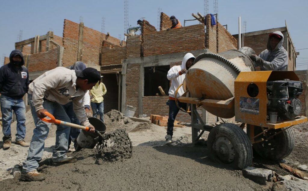 SE BUSCA MAESTRO DE OBRA Y 3 AYUDANTES PARA OBRA DE 1 SEMANA | EMPLEOS 2026