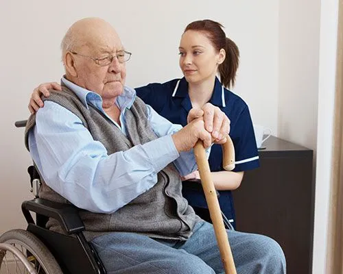SE ESTA BUSCANDO PERSONAS CON EXPERIENCIA PARA CUIDAR ANCIANOS | EMPLEOS 2026